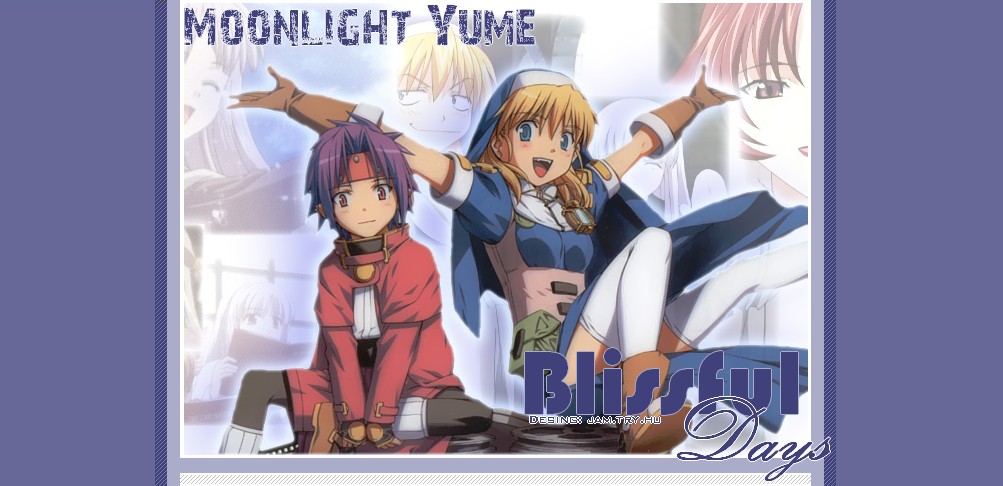 Welcome to: Moonlight-Yume M/A WS.!
